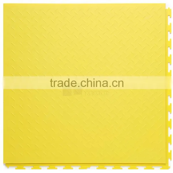 Kitchen Plastic PVC Interlocking Flooring Tile China Supplier photo-5