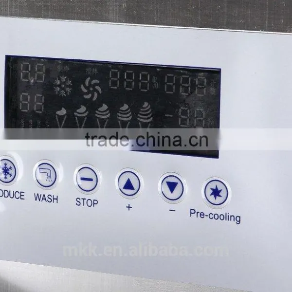 Commercial Soft Ice Cream Yogurt Frozen Machine photo-4