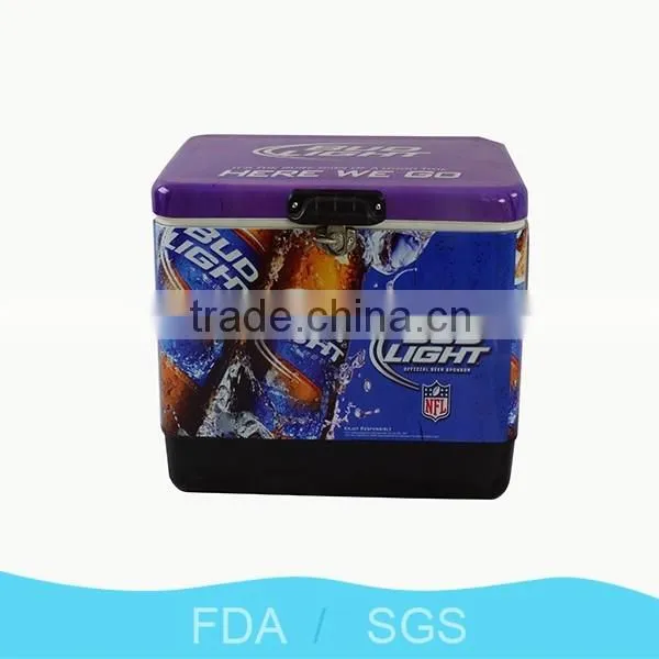Excursion Beverage Beer Full Wrapped Printing Ice Cooler photo-6
