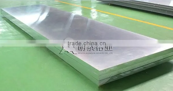 Aluminium Sheets 5083 for Tank Car photo-2