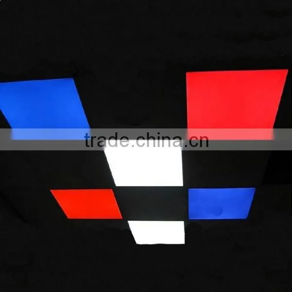 18w 300*300mm CE ROHS Approved LED Panel Led RGB Panel Light photo-3