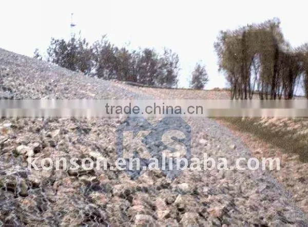 Galvanized Gabions