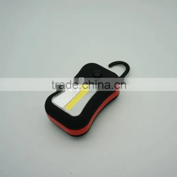 COB+4LEDS AAA Battery Auto Combination Portable Led Work Light With Magnetic , Cob Work Light , Cob Led Magnetic Work Light