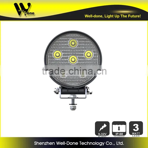 LED Light for Quad Bike / ATV / Motor Vehicle / Motorcycle