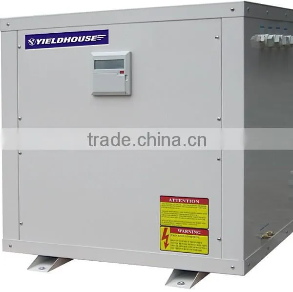 Geothermal/Ground Sourced Heat Pump