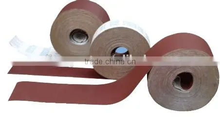 TRADE ASSURANCE Sanding Belt 75*457mm photo-2