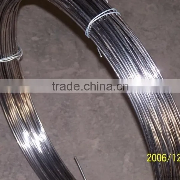900-1500N/mm2 Cold Drawn SWG 16 Hard SS COIL WIRE For Sales photo-3