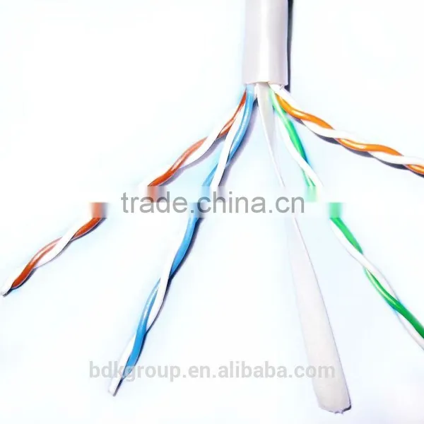 Cat3, Cat5,cat5e/Extra Lower Price Lan Cable photo-6