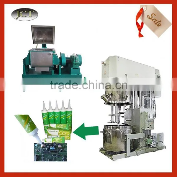 JCT Most Popular Chemical Liquid Soap Kneader for Sale photo-3