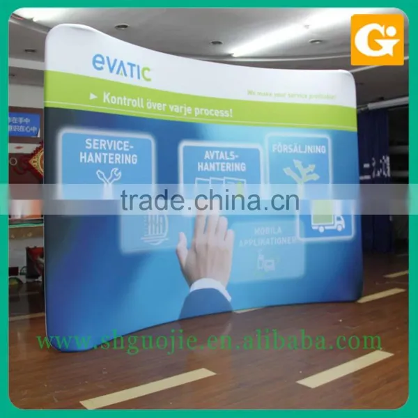 Exhibition Booth Advertising Banner photo-3