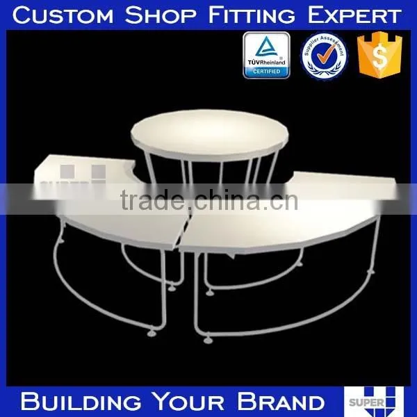 Unique Putter Thermoformed Display Stand Countertop Trophy Display Case photo-3