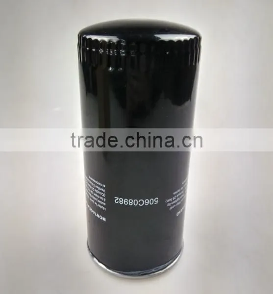 RIBAO 506C08982 Oil Filter Wholesale Compressor Raw Material photo-2