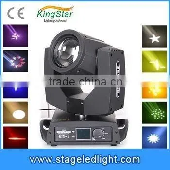 Powerful Sharpy 200w Beam Moving Head Light photo-2