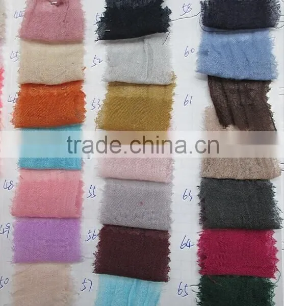 2014-2015 Lady Fashion Embroidery Scarf photo-4