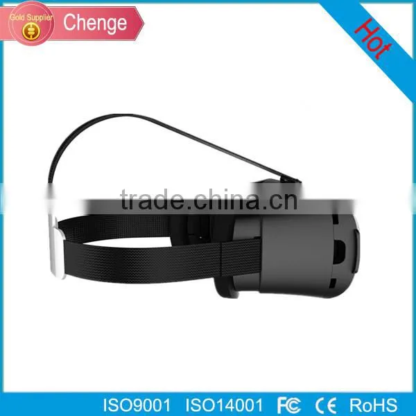 Google Cardboard 2nd Generation VR BOX II 2.0 3D Glasses Helmet VR Glasses Virtual photo-3