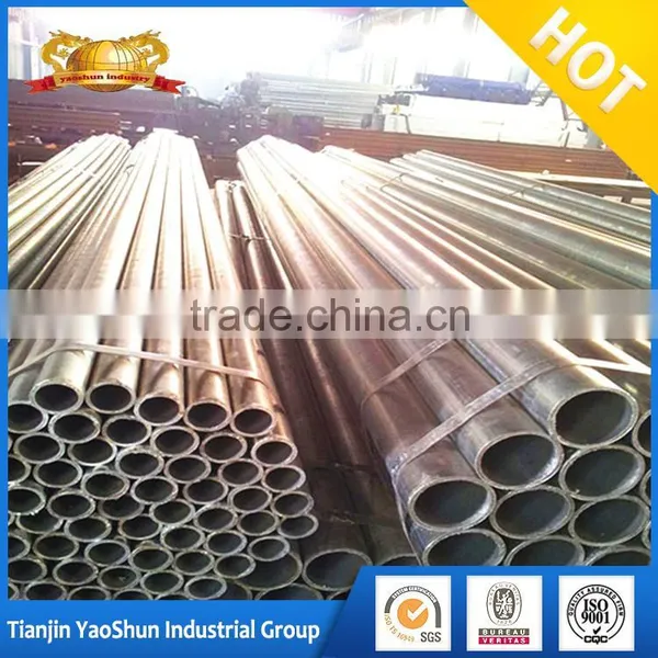 Galvanized Medium Wall Pipe Galvanized Pipe 15mm 200mm photo-2