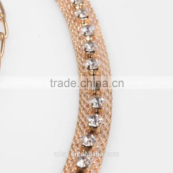 Fashion Clothing Decorative Metal Chains Brightness F1-80120 photo-4