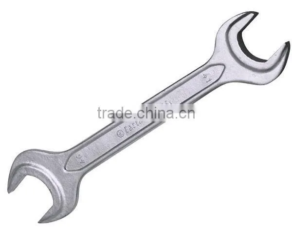 Double Open End Spanner Spanner Wrench Set