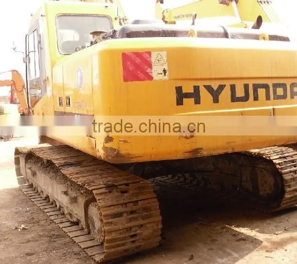 Used Hyundai 225 Lc-7 Excavator,atv Backhoe Excavator, Excavator Price photo-5