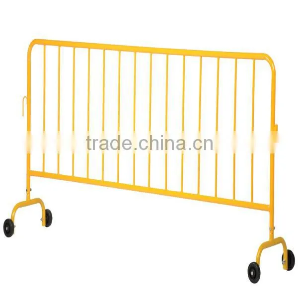 Crowd Control Barrier 2.5 Loose Leg Set / Temporary Fence / Safety / Management photo-3
