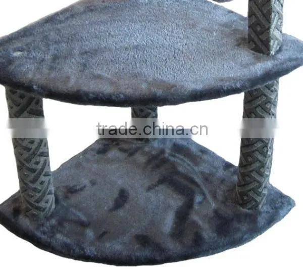 Wholesale Cat Trees,Cat Scratching Tree,Cat Toy Tree Quality Choice photo-4