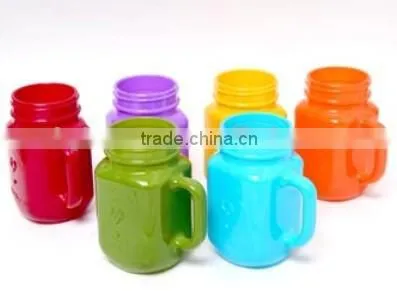GLASS MASON JAR