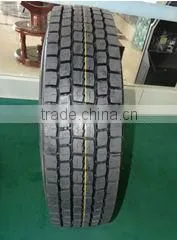 Manufacture Truck Tubeless Tyre and Tube Tyre in China
