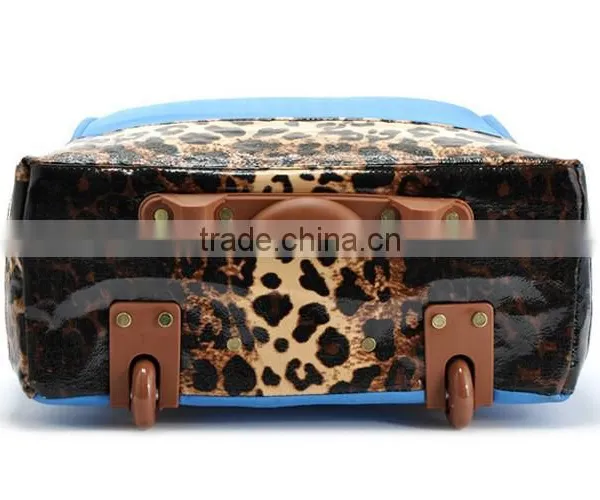 Custom High Quality Multifunction Tote Trolley Bag for Travel Trip and Business photo-6