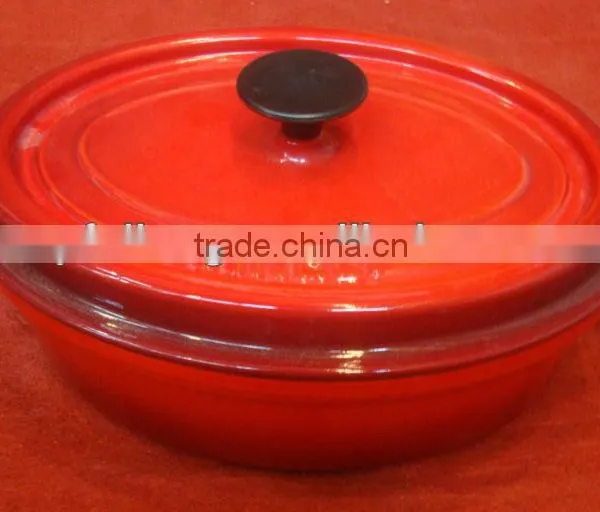 Cast Iron Casserole