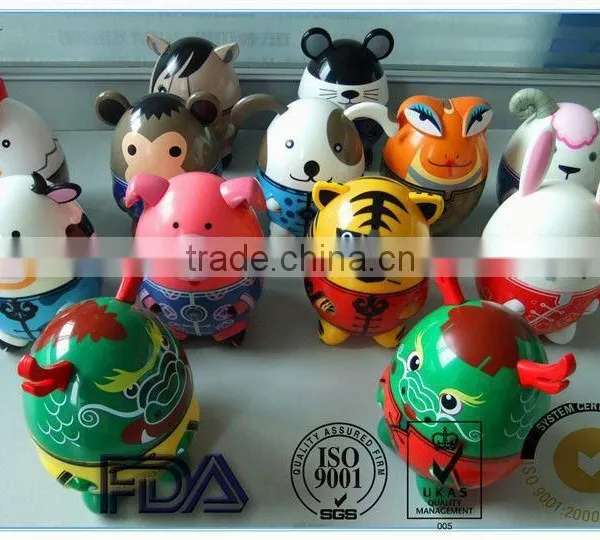 Promotional Gifts Chinese Zodiac Candy Jar Promotional Gifts photo-2