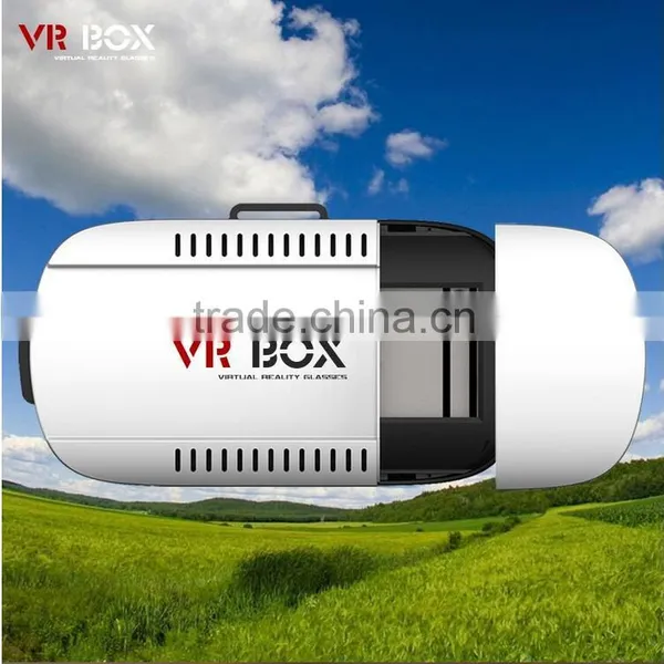 Professional Google Cardboard Original Brand vr Box 3d Glasses photo-6