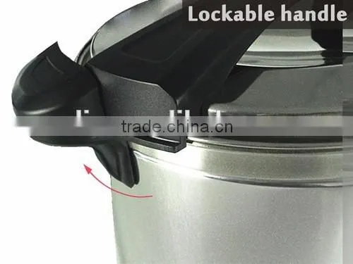 Stainless Steel Housing Non-Drip Coffee Maker photo-3