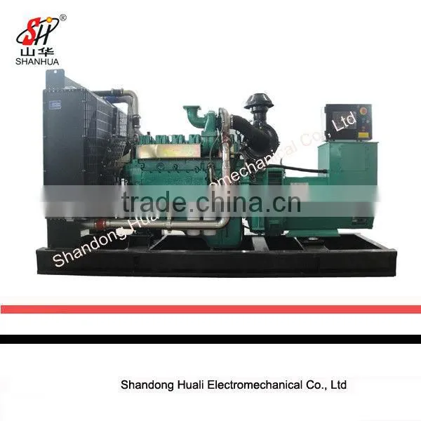 400KW Diesel Generator Set Powered by Yuchai Engine