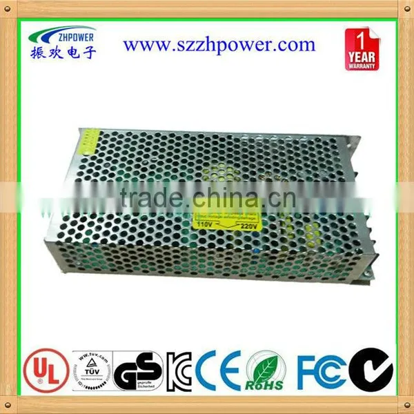120w 24v 5a Switching Power Supply Computer Converters Constant Current Power