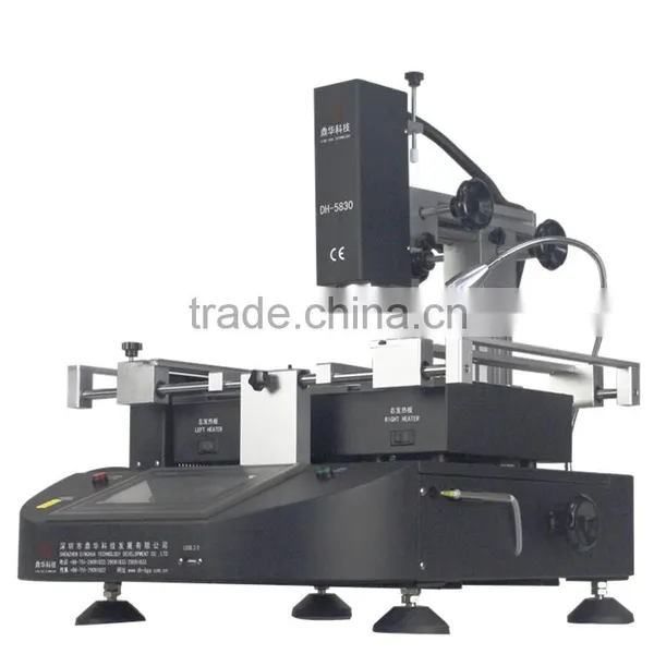 DING HUA DH-5830 Bga Chip Welding Station/ Machine/ Too/ Equipment Quality Choice photo-3