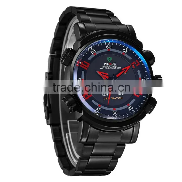 WEIDE Quartz Wrist Watch For Kid China Express Cool Watch WH1101B-2 photo-4