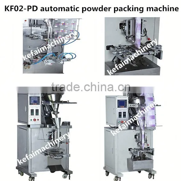 Wollastonite Powder Packing Machine photo-4