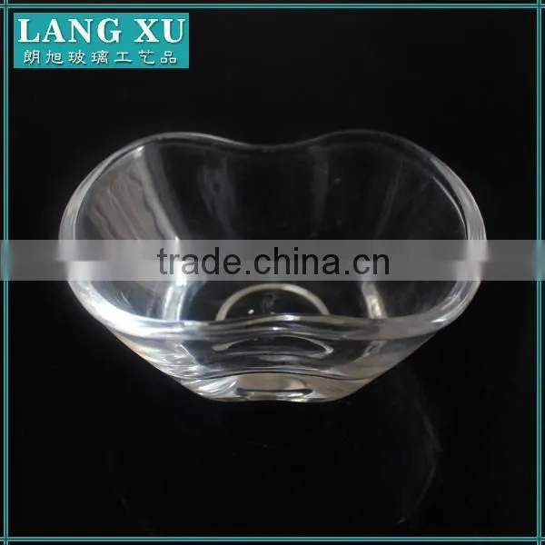 Free Sample Bathtub Shape Glass Soap Container photo-3