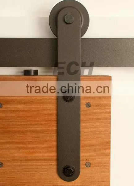 China EC Hardware Modern Barn Door Hardware photo-2