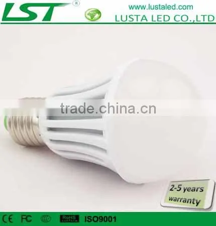 LED COB Lighting,9PCS Epistar COB Chips, E27/E26/22 Base,Aluminium+Plastic Housing, CE Rohs UL Approved, LED Bulb E27 COB