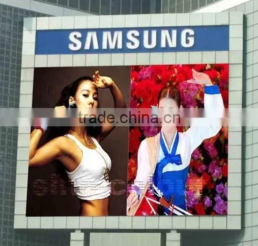Electronic Board P16 Led Round Pcb Board photo-2