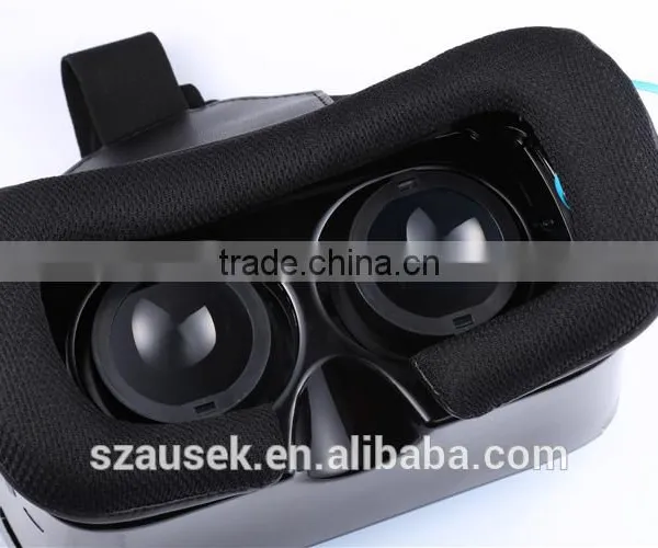 VR Box 3.0 3d Virtual Reality Glasses vr Headset With Earphone for Mobile Phones for 3.5inch to 6 Inch photo-5
