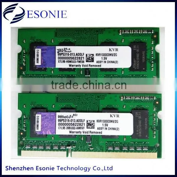 Best Price ETT Chips Ram Memory Ddr3 2gb 1066mhz Laptop 200pin photo-2