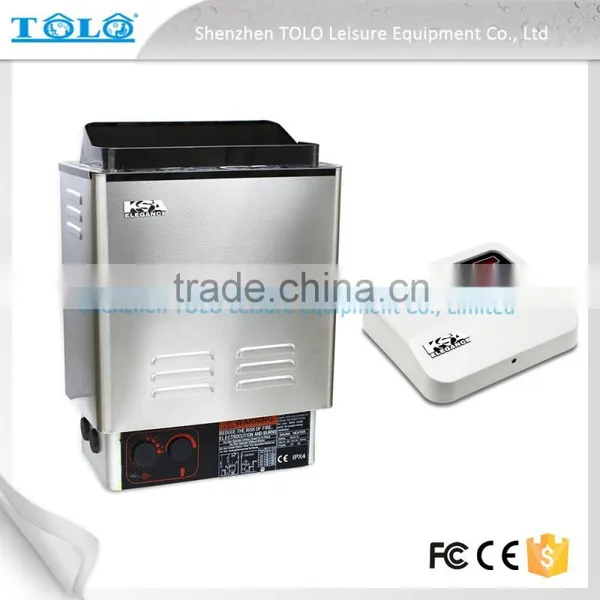 220V Infrared Sauna , Portable Infrared Sauna Heater