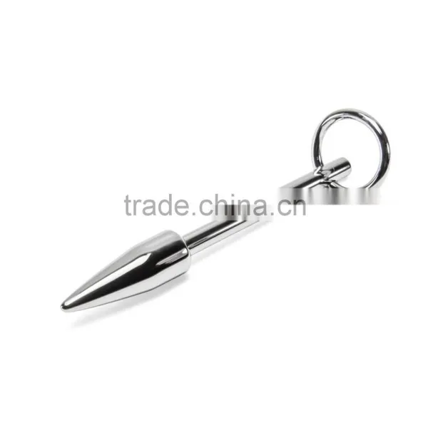 Stainless Steel Penis Plug