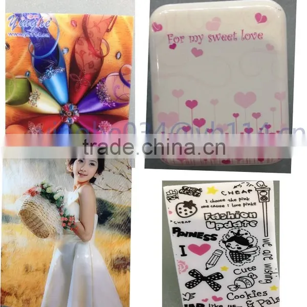 Big Size Digital Flatbed uv Printer 60*150cm Size for Metal, Ceramic, Glass, Wood, Plastic, Pvc Etc photo-6