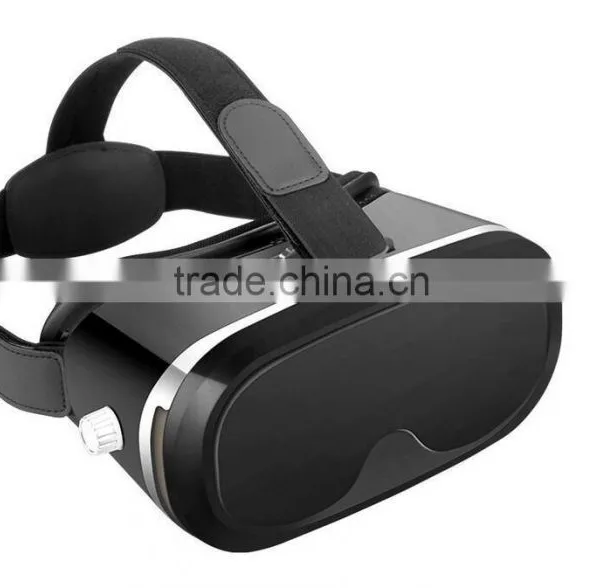 Le-Vision 3D VR Box Phone Virtual Reality Glasses, 3D VR Headset Glasses, Wholesale Price VR 3D Glasses photo-3