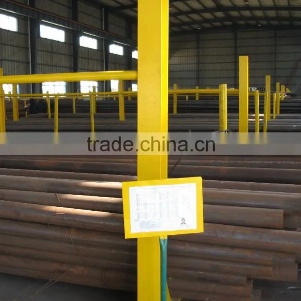 En Standard E355 +C Europe Carbon Steel Seamless Pipes photo-3