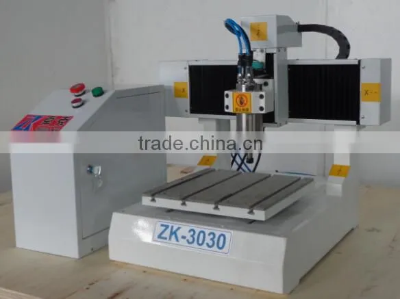 Cnc Router Machine/wood Cnc Router/3d Pcb Cnc Router for Sale photo-4