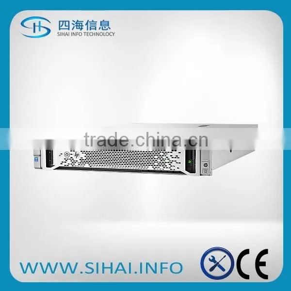 New-HP ProLiantDL380 Gen9 E5-2650v3 2P 32GB-R P440ar 8SFF 2x10Gb 2x800W Perf Server photo-3